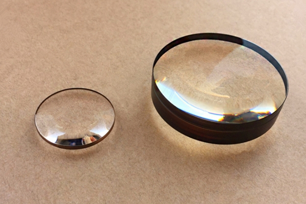 直徑45mm激光雙凸膠合光學(xué)透鏡